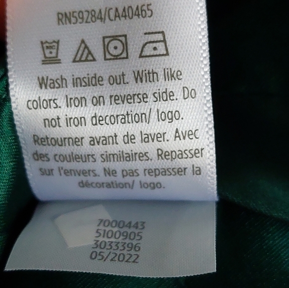 Gymboree - NWT Satin Christmas/Party Dress Little Girls 5T - Picture 6 of 9